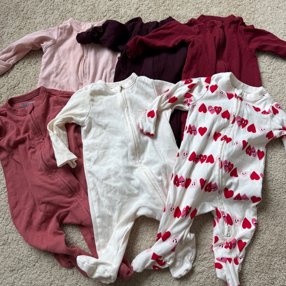Old Navy Sleep & Play Foot One-Piece for Baby